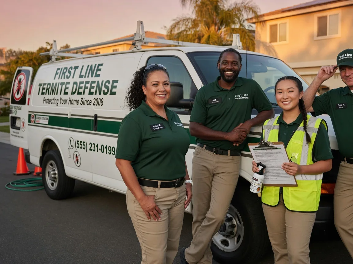 Termite Treatment company in Morris, AL